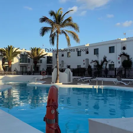 Pakki House Διαμέρισμα *