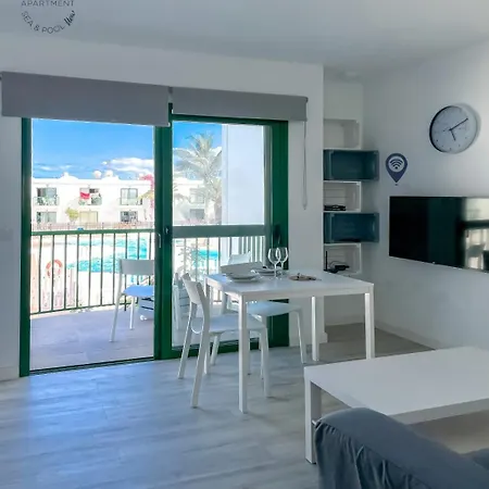 Apartman Pakki House Corralejo