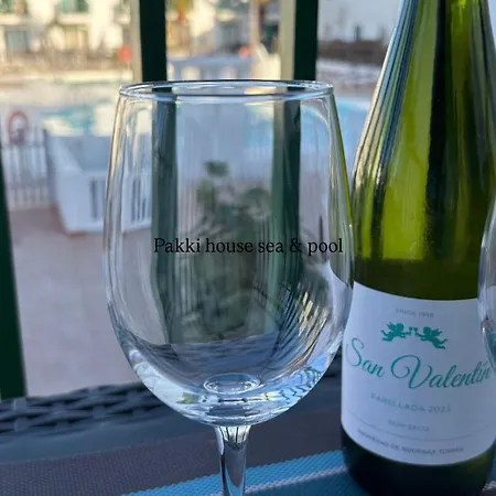 דירה Pakki House