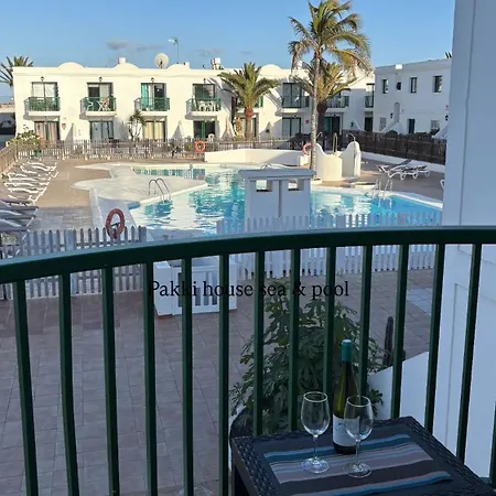 Pakki House דירה *