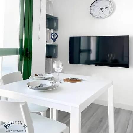 Pakki House