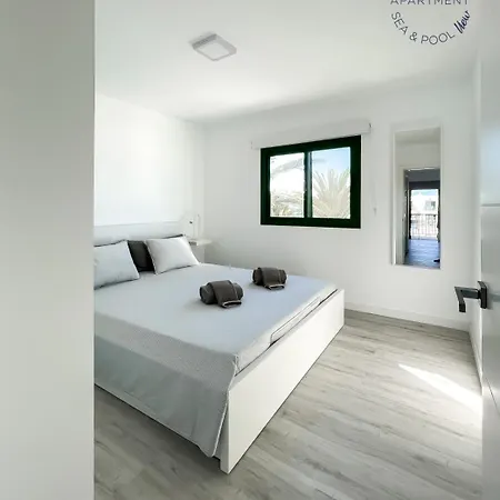 Pakki House Apartment Corralejo