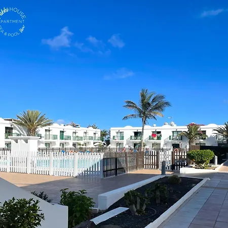 Pakki House Apartment Corralejo
