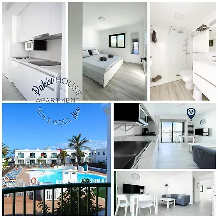 Apartment Pakki House Corralejo