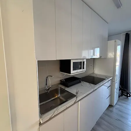 Pakki House Apartment *