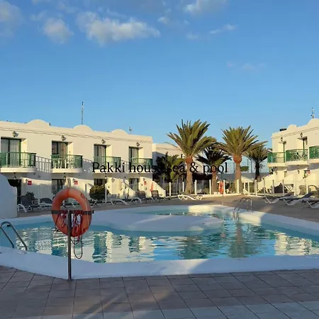 Διαμέρισμα Pakki House Κοραλέχο