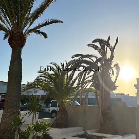 Pakki House * Κοραλέχο