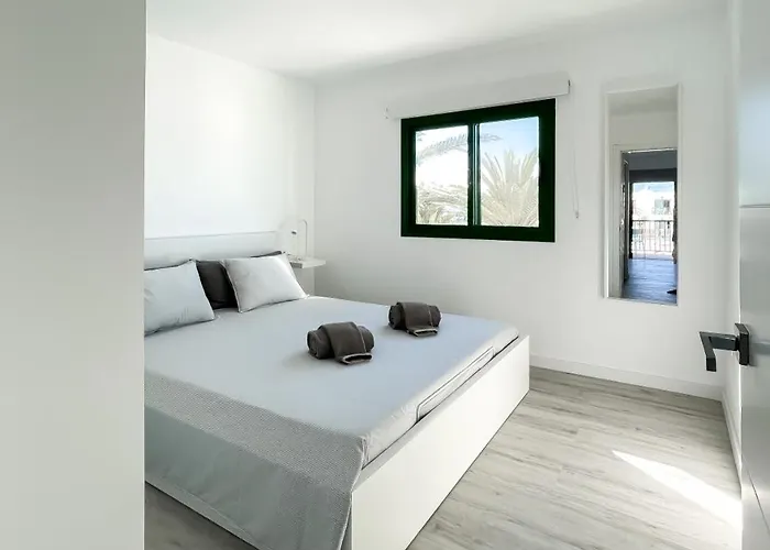 Pakki House Appartement Corralejo