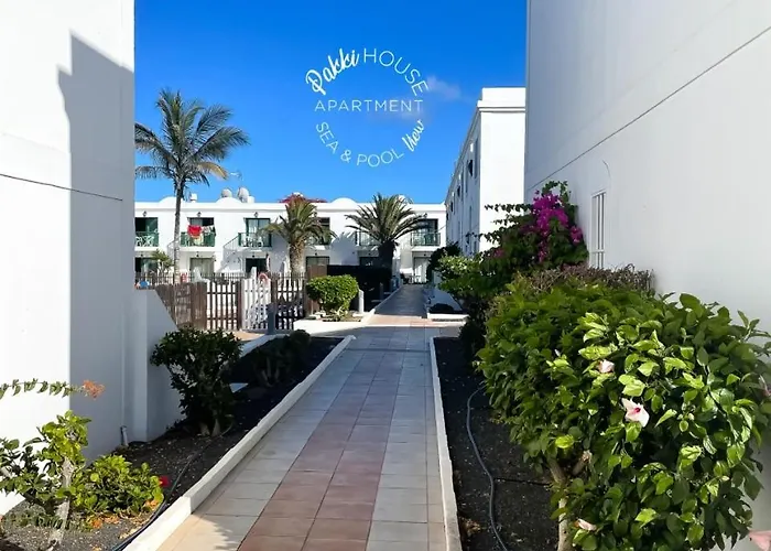 Pakki House Appartement *