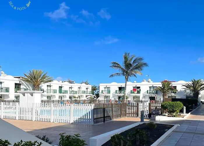 Pakki House Appartement Corralejo