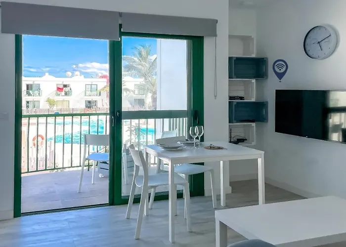 Appartement Pakki House Corralejo