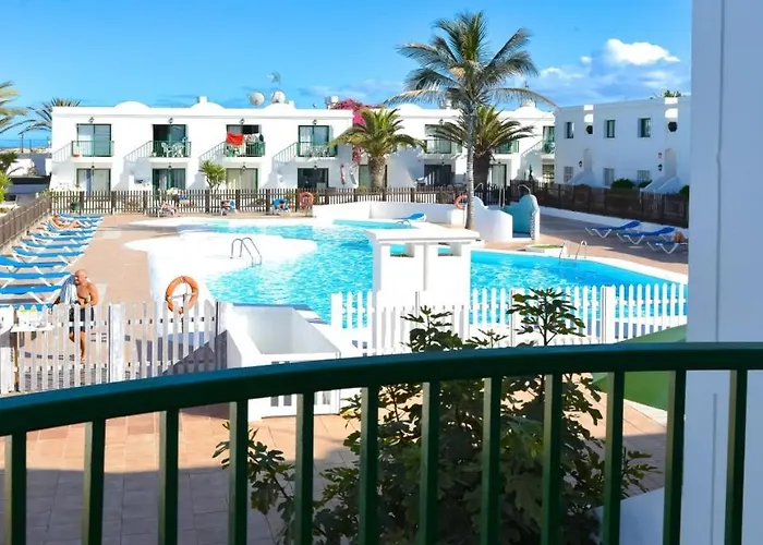 Appartement Pakki House Corralejo