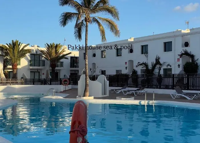 Pakki House Appartement *