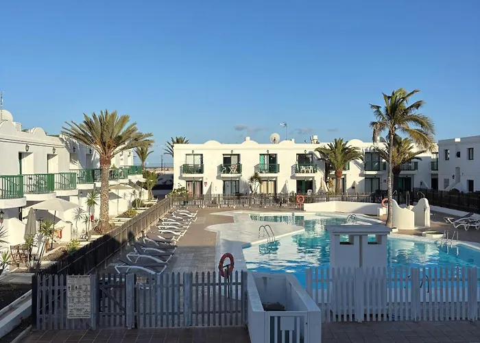 Pakki House Lägenhet Corralejo