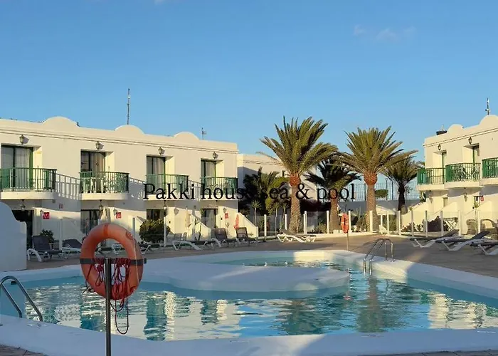 Appartement Pakki House Corralejo