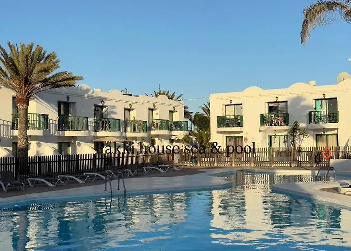 Pakki House Corralejo