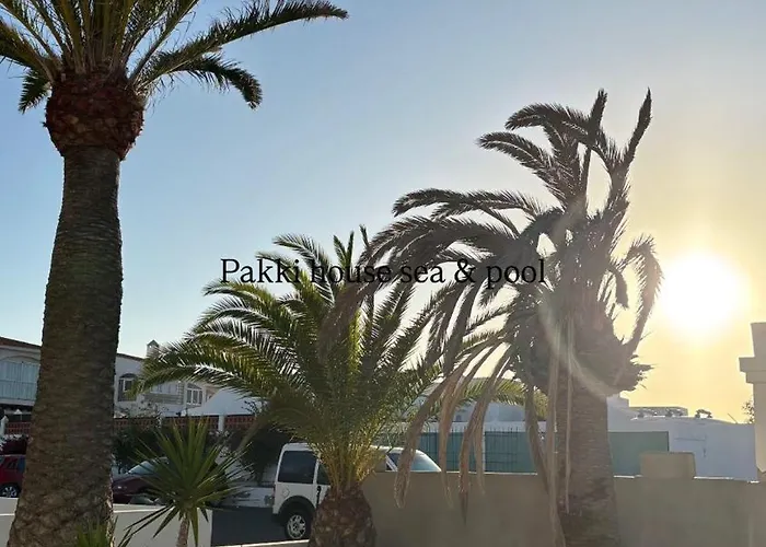 Pakki House * Corralejo