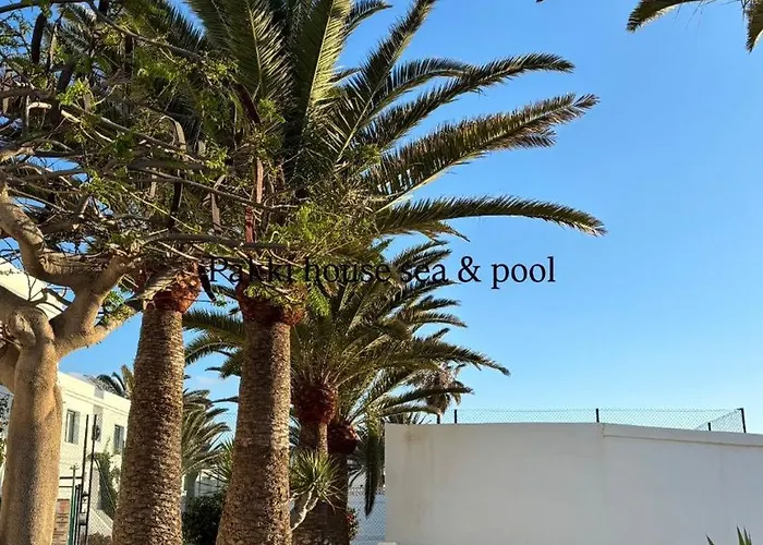 Lägenhet Pakki House