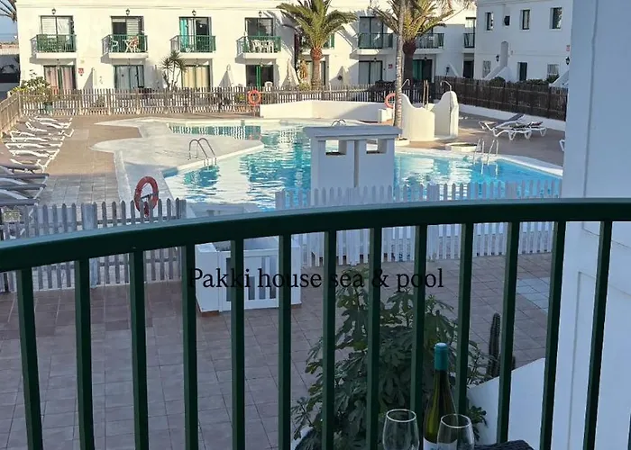 Pakki House Appartement *