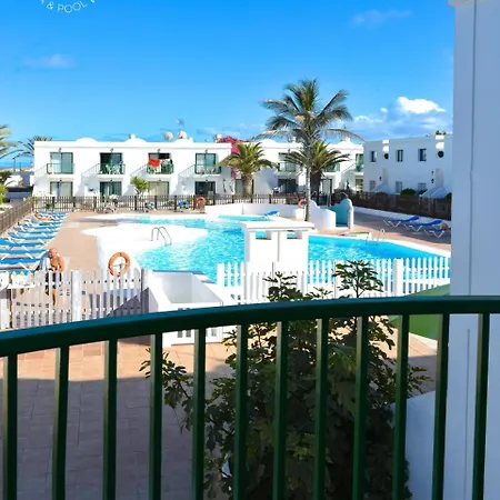 Apartment Pakki House Corralejo