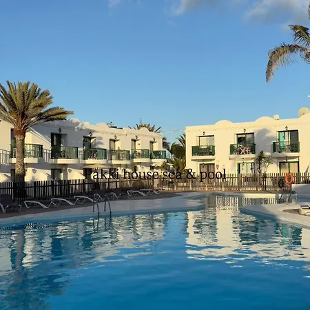 Pakki House Corralejo